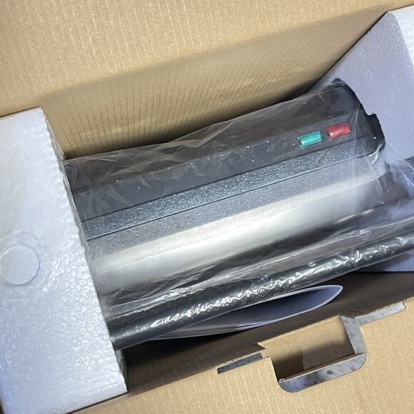 Wolfgang Puck Panini Duet Nonstick Stainless Steel Panini Maker Griddle Grill - Picture 4 of 5